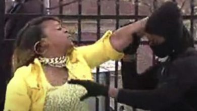 Photo of The World Is Shocked By This Mother’s Response To Her Son’s Rock-Throwing At Police
