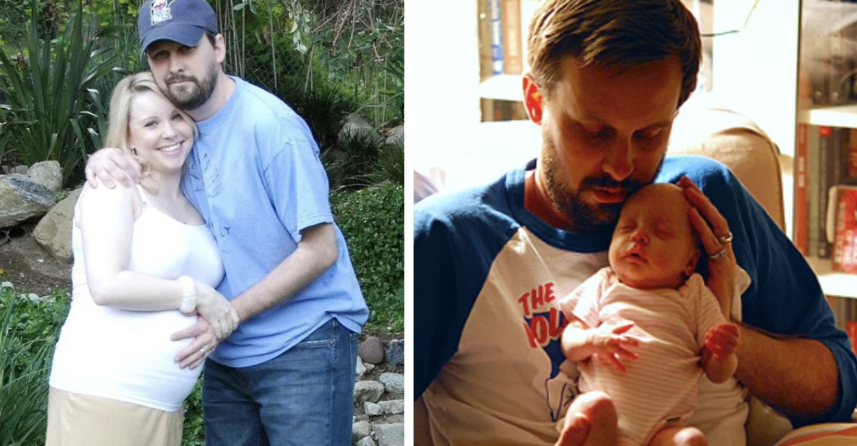 Wife Dies Hours After Giving Birth And Husband’s Gut Tells Him To Check