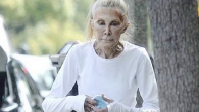 Photo of Transformation: From star on ‘Dallas’ and ‘Knots Landing’ to loving mother and wife