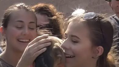 Photo of People Adopt Dogs They’ve Never Met – But It’s Instant Love When They First See Them –