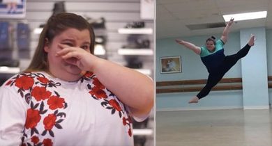 Photo of Dancing Through Adversity: Lizzy’s Journey to the Spotligh