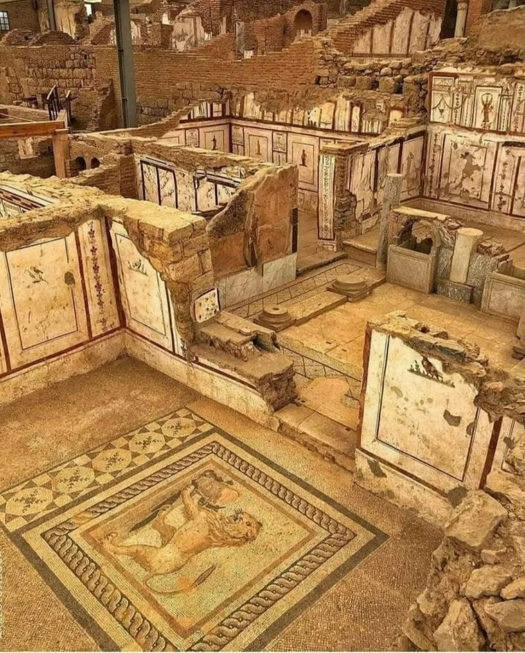 Architecture in the Ancient World | MyDailyEntertainment