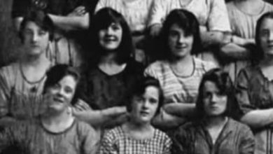 Photo of It is a century-old PHOTO, but it features a UNUSUAL ELEMENT that frightened everyone!
