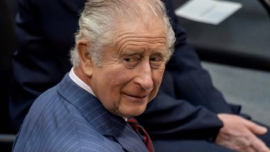 Photo of King Charles’ last photos before diagnosis was revealed had ‘hidden message’