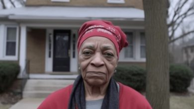 Photo of This 96-year-old lady’s home looks normal from the outside but the inside will blow you away