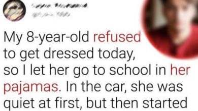 Photo of I Sent My Daughter to School in Her Pajamas