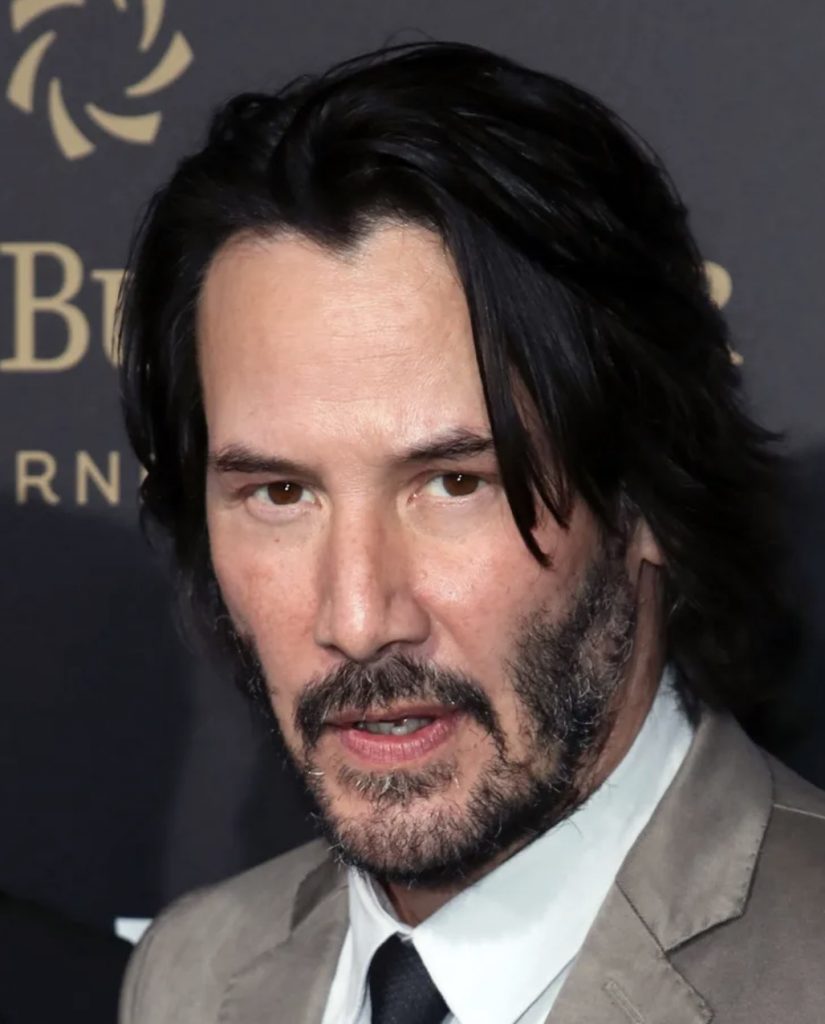 KEANU REEVES’ STRUGGLE WITH THE WOMAN WHO ACCUSED HIM OF BEING THE ...