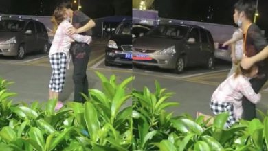 Photo of Desperate Woman Begs Bf to Stay After Her Mom Demands He Pay 47K to Marry Daughter