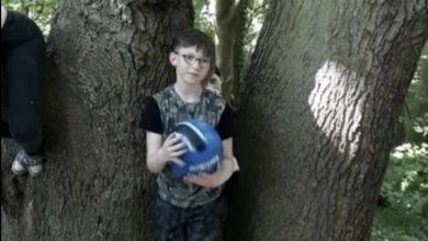 Photo of Mom’s Sleepless Nights After “Chilling” Encounter