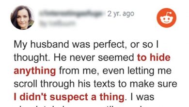 Photo of I Discovered My Husband’s Secret Second Phone and Decided to Follow Him – Story of the Day