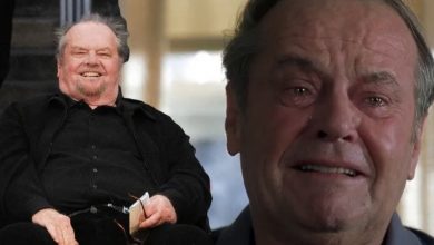 Photo of The “sad last days” of the beloved actor Jack Nicholson…