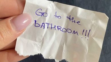Photo of I Left My Groom 30 Minutes before the Wedding after Reading a Note from My Maid of Honor