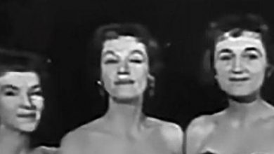 Photo of (VIDEO)They sang THIS hit in 1958. When I hear it 60 years later? Oh, the memories!