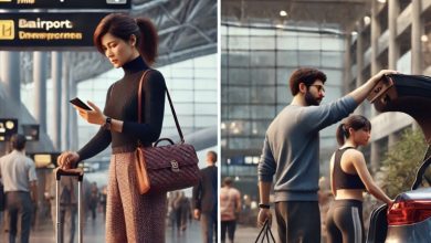 Photo of My Husband Skipped Picking Me Up at the Airport to Give His Friend’s Wife a Ride from the Gym – I Gave Him a Memorable Lesson