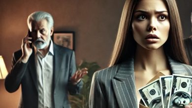 Photo of I Discovered My Husband Was Getting Monthly Payments from My Dad – When I Learned the Reason, I Insisted He Double the Amount
