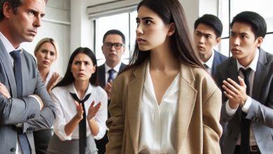 Photo of My Boss Terminated Me for Wearing Thrift Store Attire – My Colleagues Came to My Defense and Delivered a Powerful Lesson