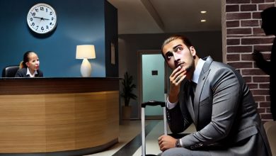 Photo of That Shady Guy Spent Merely 3 Hours Daily in His Hotel Suite and Departed — the Reality About Him Left Me Stunned