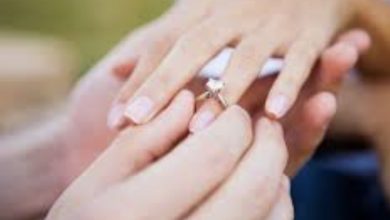 Photo of My Fiancé Proposed with My Long-Lost Father’s Family Ring