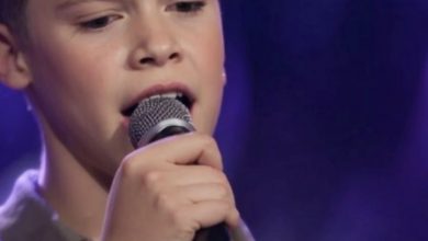 Photo of No One Expects A 16-year-old To Sound Exactly Like Elvis Presley, But He Does.