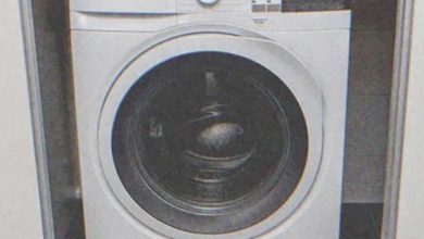 Photo of A struggling young mother purchases an old washing machine she could hardly afford, only to discover a note inside