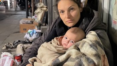 Photo of I sheltered a homeless woman with a child because she evoked memories of my deceased daughter — her actions in my home left me profoundly shaken