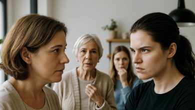 Photo of This is my home, and I’m done serving you—get out!” I thought, ready to teach those disrespectful guests a lesson
