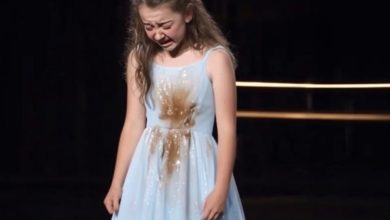 Photo of On the eve of the school pageant, my mother-in-law shredded my daughter’s dress simply because she wasn’t her biological granddaughter