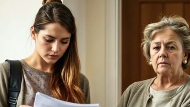 Photo of For years she ridiculed her daughter-in-law—until one day she opened an eviction notice…