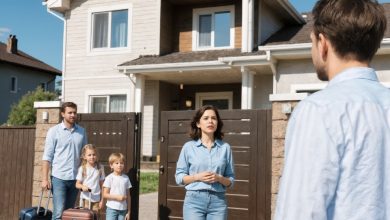 Photo of “Your home is absolutely gorgeous! It’s no surprise we rushed over with our suitcases,” the husband’s sister said happily.