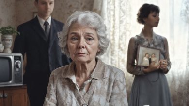 Photo of “Marina argued, ‘You have a comfortable pension and your own place,’ but I still refused to cover her nephew’s expenses.”