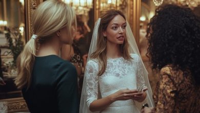 Photo of She Handed Me a Note for My Son After Saying “I Do” — What Happened Next Left Everyone Speechless