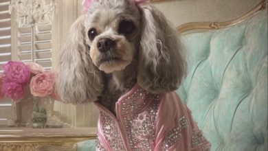 Photo of My Pup Kept Returning from My Trips in Fancy Gear—Then Her Collar Uncovered My Husband’s Betrayal