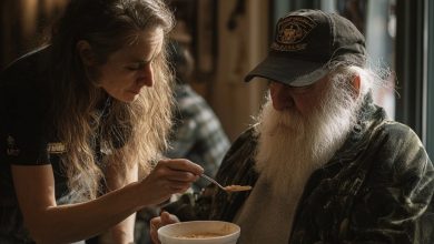 Photo of Dignity Over Duty: Why I Lost My Waitressing Gig Feeding an Elderly Biker