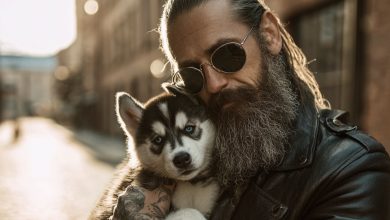 Photo of How One Man’s Garage Became a Free Service Dog Program for Vets