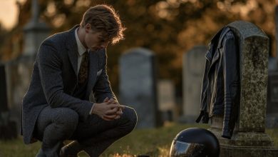 Photo of Uncovering My Father’s True Story After His Fatal Motorcycle Accident