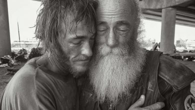 Photo of A Lifetime of Searching: How I Finally Reunited with My Lost Son Beneath the Highway