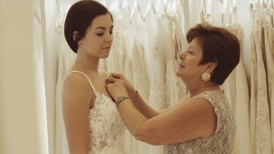 Photo of The Day My Mom Asked Me Not to Wear My Dream Wedding Dress Because of My Sister