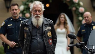 Photo of How My In-Laws Mistook My Biker Dad for a Wedding Crasher