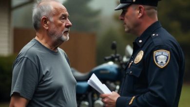 Photo of They Seized My Bike to Push Me Off My Land—So I Rallied the Gray Wolves and Won