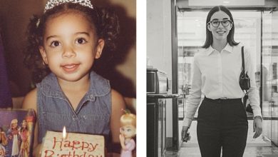 Photo of Left by Her Father for His Mistress, She Returns Years Later…