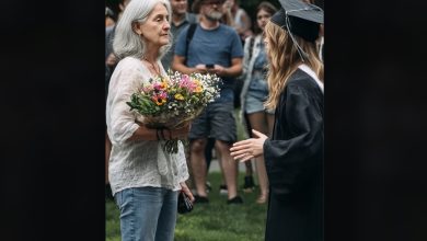 Photo of She turned her poor mother away at graduation, and two years on, the startling truth came to light.