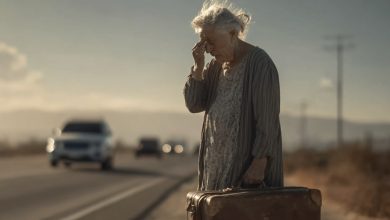 Photo of They Dumped Their Mother on the Highway—So I Turned Around and Sold Their House