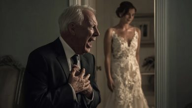 Photo of I married one of my dad’s closest friends, but on our wedding night he turned to me and confessed, “There’s something I ought to have told you before.”