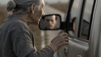 Photo of Following my husband’s funeral, my son left me on a lonely road and told me, “This is your stop.”