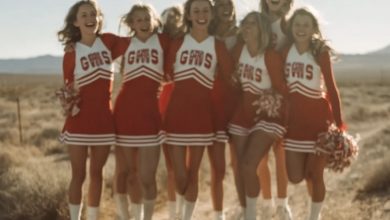 Photo of In 1995, young cheerleaders went missing right after their show—two decades later, a hiker discovers what happened…