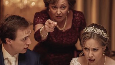 Photo of My MIL Threw My Mom and Dad Out of Our Ceremony Because They ‘Didn’t Chip In’—She Instantly Learned Her Lesson