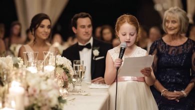 Photo of At the ceremony, my mother-in-law stood up and announced, “He deserves a real woman, not someone who’s a single mom.”