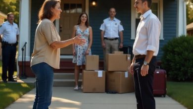 Photo of After covering their mortgage for half a decade, my parents handed the house to my sister. When they asked to move into my holiday cottage and I said no, the cops showed up