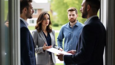 Photo of The woman my husband married recently showed up on my porch, wearing a self-satisfied smirk. “We’re here to take our legal share of your late father’s inheritance,” she said.