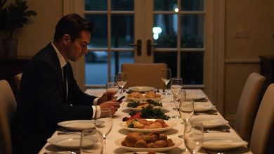 Photo of The Birthday Dinner That Exposed My Family’s Takeover